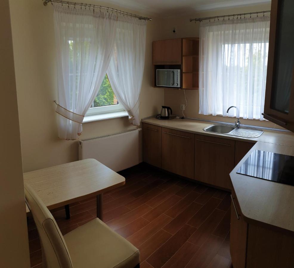 Villa Mechelinka เมคเคอลินกิ ภายนอก รูปภาพ