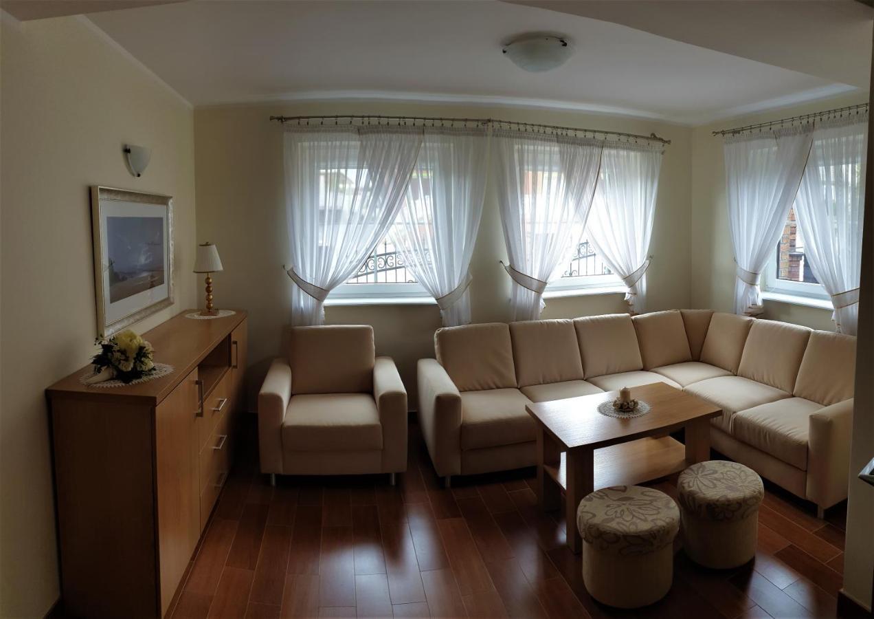 Villa Mechelinka เมคเคอลินกิ ภายนอก รูปภาพ