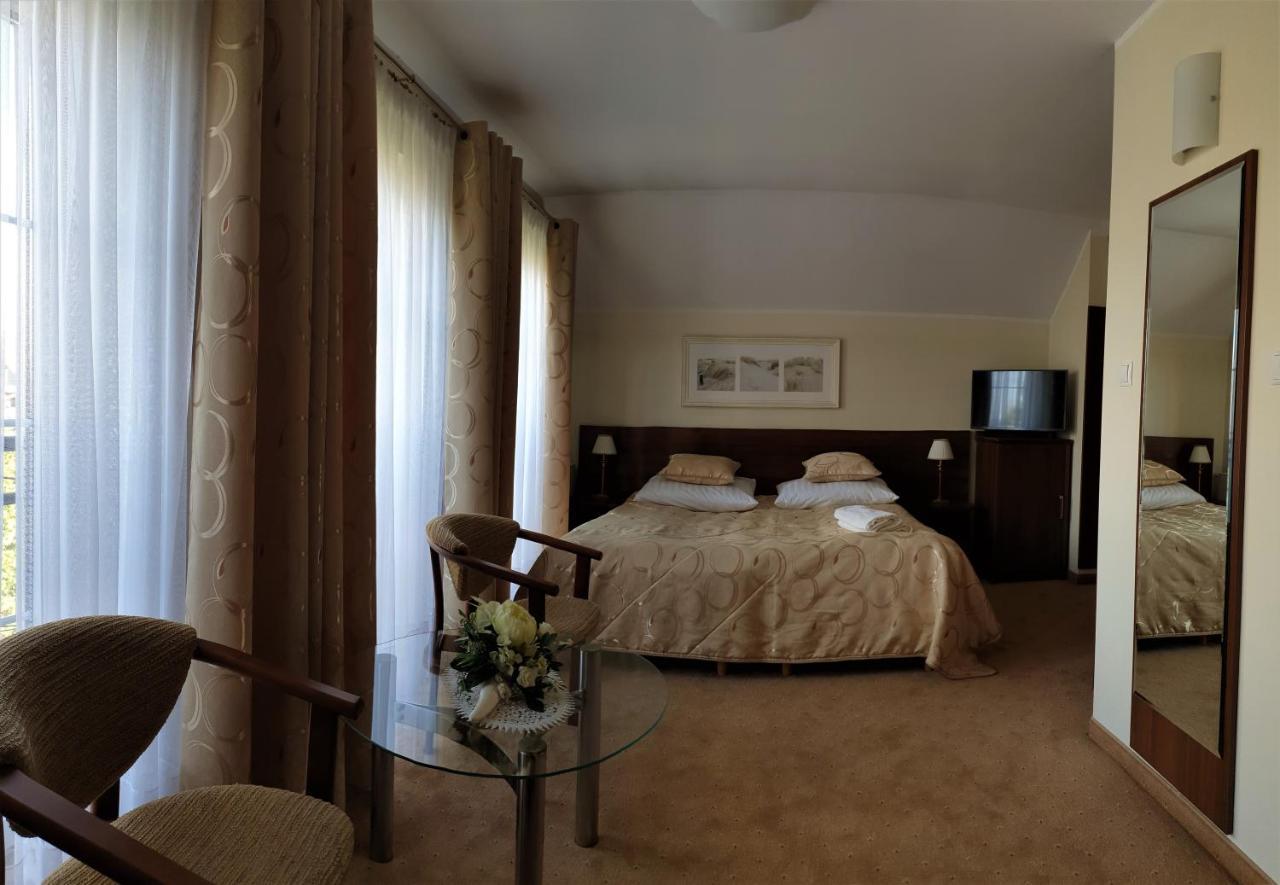 Villa Mechelinka เมคเคอลินกิ ภายนอก รูปภาพ
