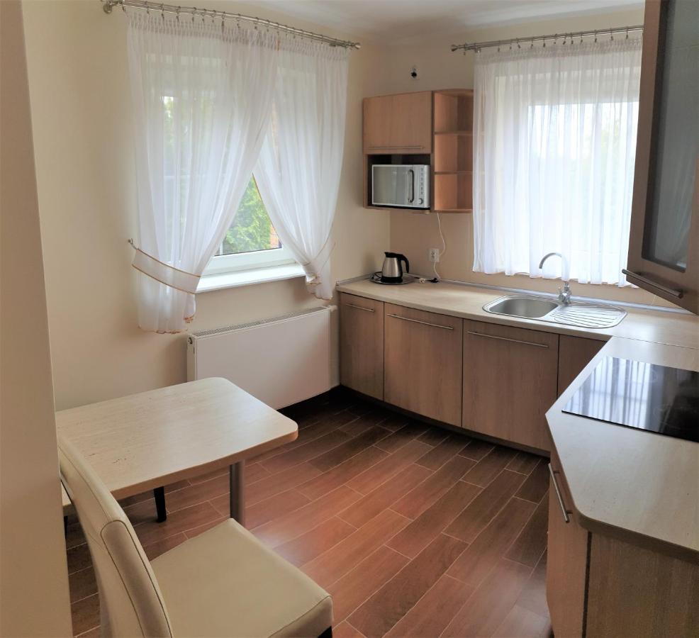 Villa Mechelinka เมคเคอลินกิ ภายนอก รูปภาพ