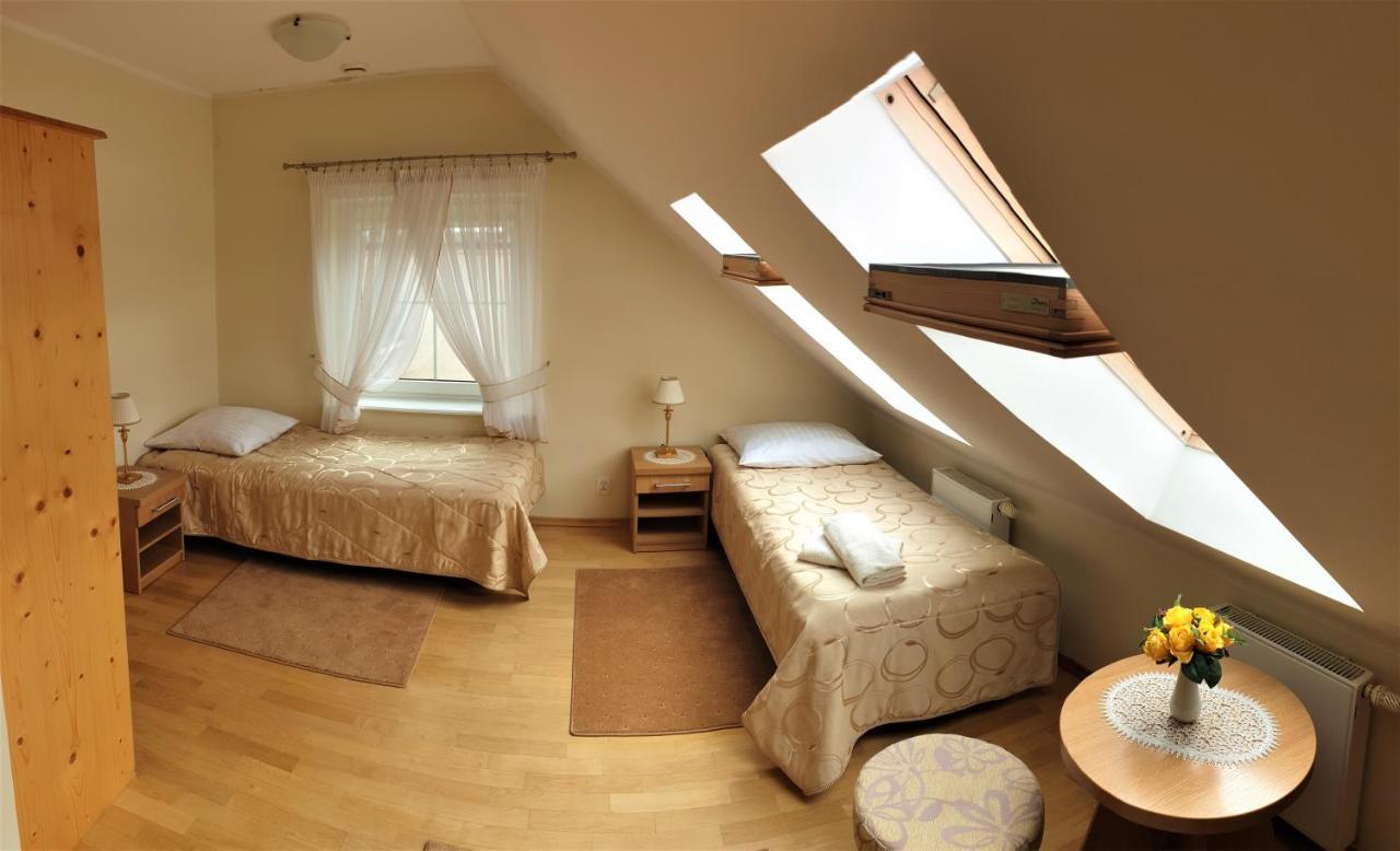 Villa Mechelinka เมคเคอลินกิ ภายนอก รูปภาพ